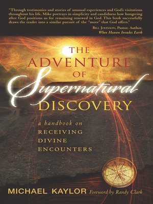 cover image of The Adventures in Supernatural Discovery